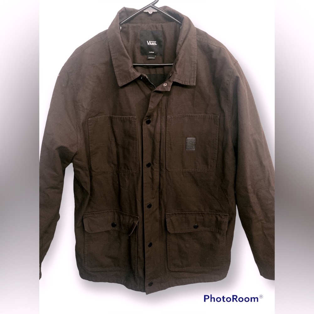 Vans anti-rip shop style coat